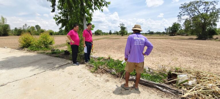 นายกฯ ลงพื้นที่ติดตามงานก่อสร้างในเขตเทศบาลฯ